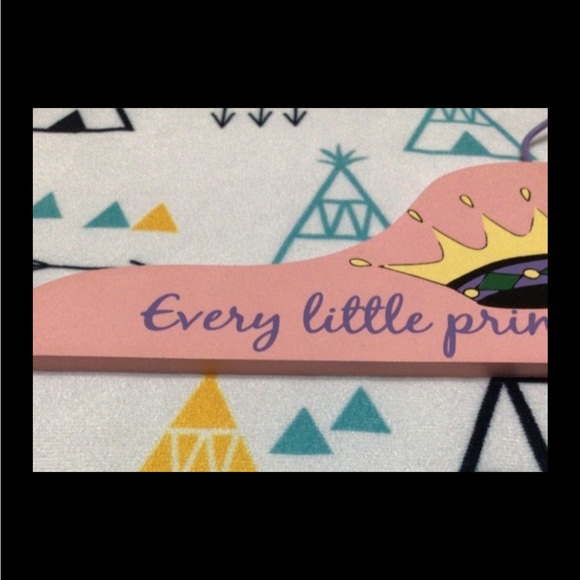 Boutique Hand Painted Hanger, Lot of 3, VINTAGE! - Picture 10 of 12